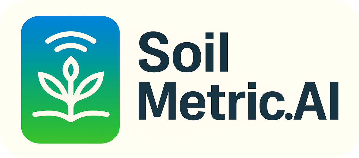 SoilMetric.AI Logo
